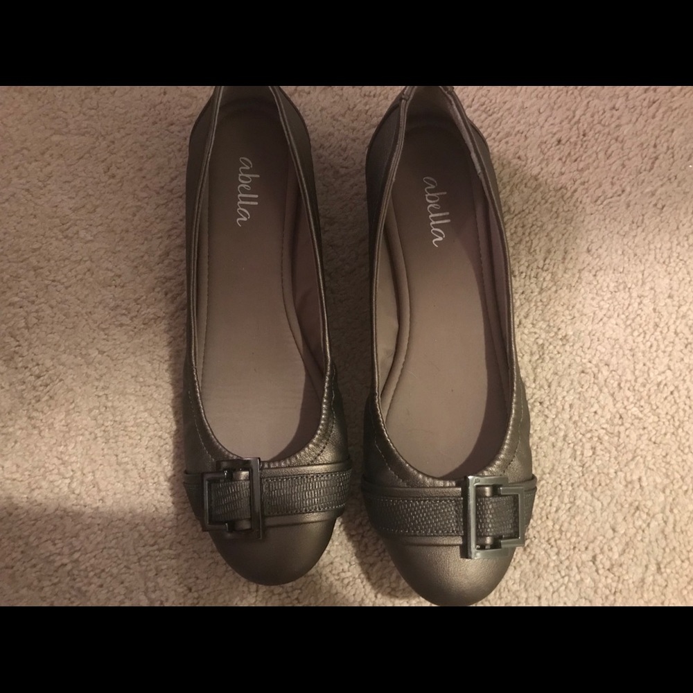 Flat Slip on shoes